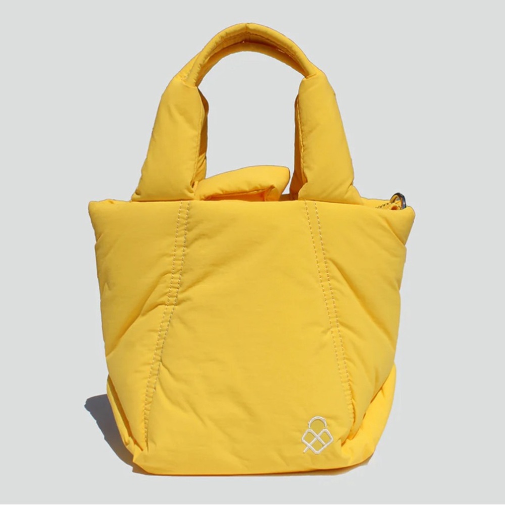 Street Level Mini Nylon Tote